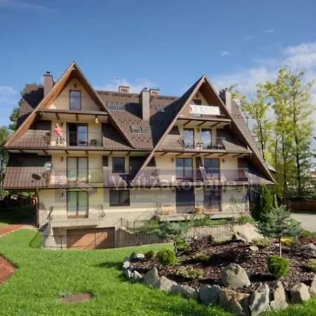 VisitZakopane - Mount Everest Apartment-2