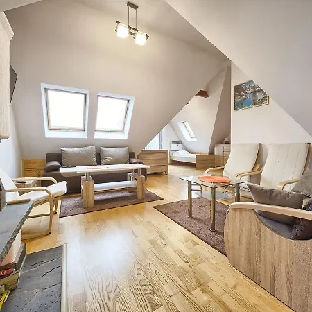 VisitZakopane - Mount Everest Apartment-3